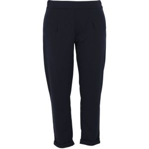 Paprika high waist skinny tregging donkerblauw