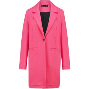 Expresso coat zomer roze