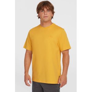 O'Neill T-shirt geel