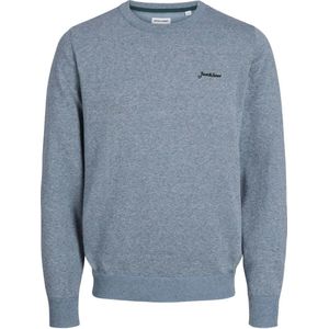 JACK & JONES pullover JJBRAD blauw