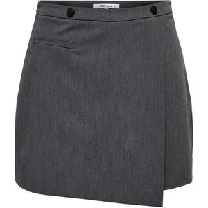 ONLY skort antraciet