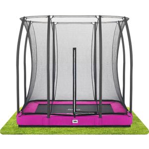 Salta Comfort Edition Ground trampoline 214x153 cm