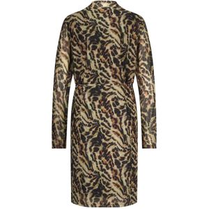 Tramontana - Dress Wild Illusion - A-lijn Jurk - Multi