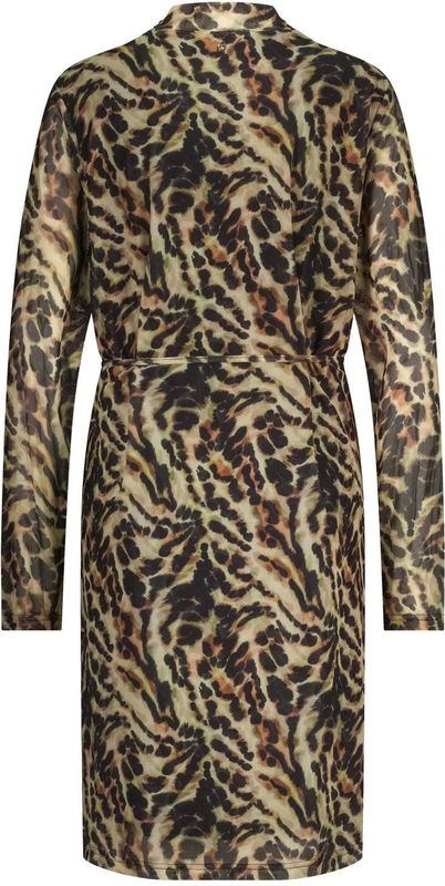 Tramontana - Dress Wild Illusion - A-lijn Jurk - Multi