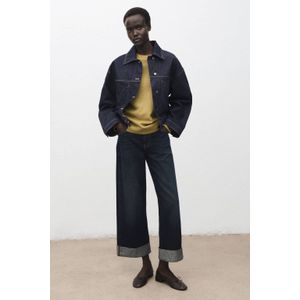 Mango - Gebreide Trui - Groen