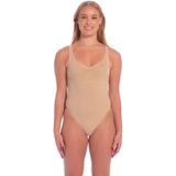 Perfect Secrets - Perfect Shape Low Back - Stringbody - Beige