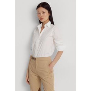 Lauren Ralph Lauren blouse Jamelko wit