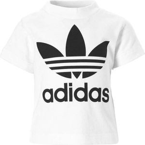 adidas Originals Adicolor T-shirt wit/zwart