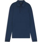 Boss - Pado 30 - Poloshirt - Lange Mouw - Regular Fit