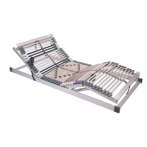 NOUS Living elektrische lattenbodem 140x200