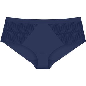 Triumph maxislip Aura Spotlight donkerblauw