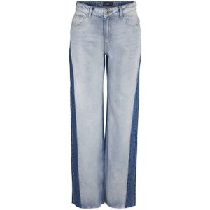 NOISY MAY wide leg jeans NMRINNA light/ medium blue