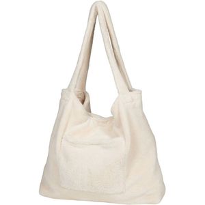 Koeka Malmo Mom bag teddy pebble