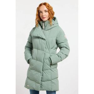 Ragwear gewatteerde jas mintgroen