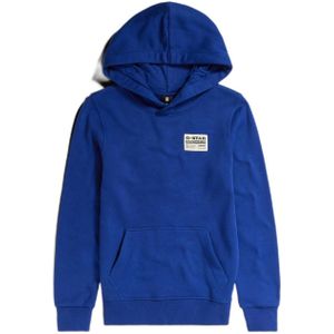 G-STAR hoodie SS23205 hdd sweater blauw