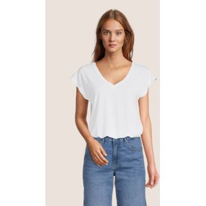 VERO MODA T-shirt VMFILLI Wit