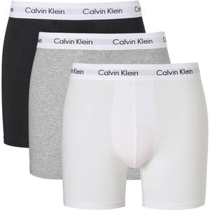 CALVIN KLEIN UNDERWEAR boxershorts (set van 3)