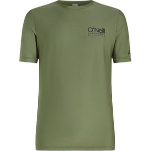 O'Neill UV T-shirt Cali kakigroen
