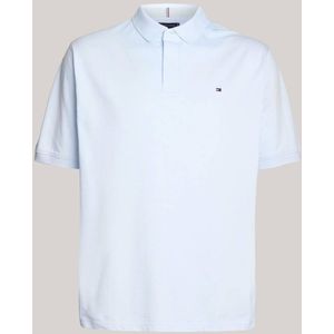 Tommy Hilfiger Big & Tall polo Plus Size met logo kingly blue