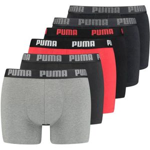 Puma boxershort (set van 6)