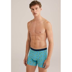 WE Fashion boxershort turquoise