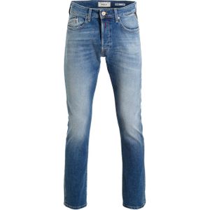 REPLAY regular fit jeans WAITOM blauw