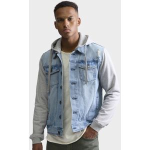 Redefined Rebel denim spijkerjas blauw