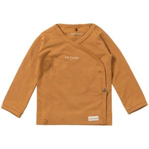 Your Wishes baby longsleeve Nais camel