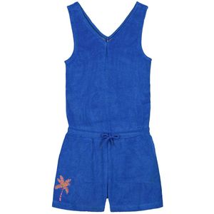 Shiwi badstof jumpsuit Fes blauw