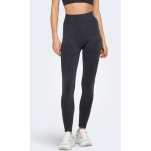 ONLY PLAY sportlegging ONPJOA grijs