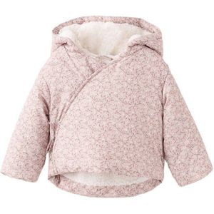 Mango Kids - Winterjas - Lichtroze