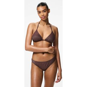 PIECES - PCBLING - Bikinibroekje - Bruin