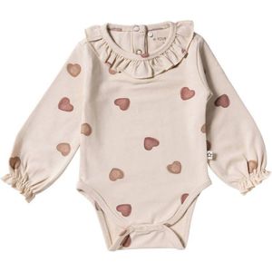 Your Wishes - Ruffle Romper - Rompertje