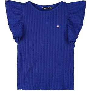 NoBell’ blousetop blauw