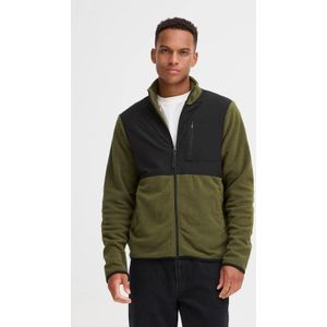 Blend - Model 'MARIO' - Fleecejack - Regular Fit