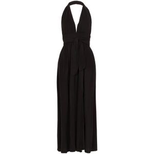 Freebird maxi jurk zwart