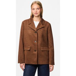 PIECES - PCRAKEL - Blazer - Bruin