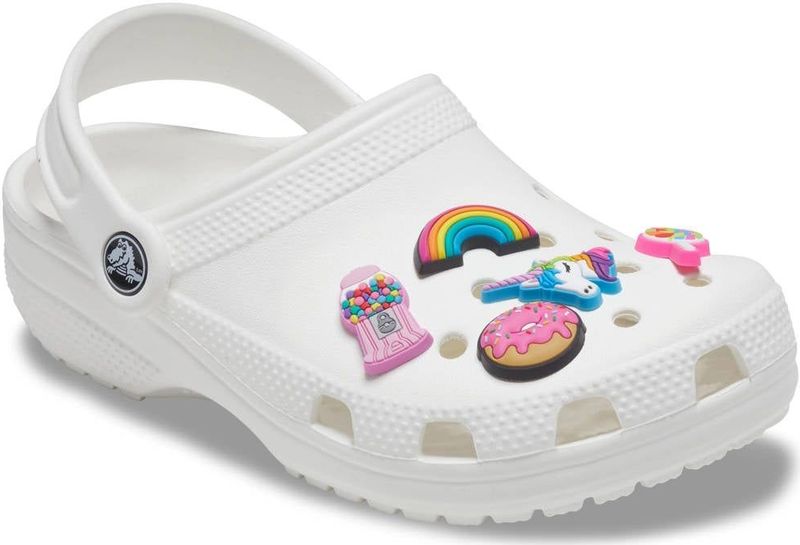 Crocs - Jibbitz Schoenbedels - Uniseks - Diversen Kleuren