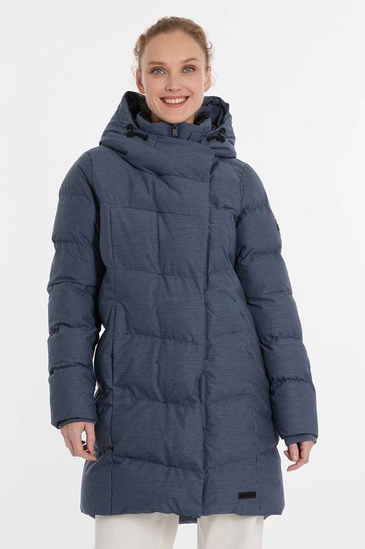 Lange damesjas Ragwear Pavla