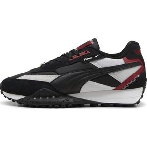 Puma Blacktop Rider sneakers zwart/wit/rood