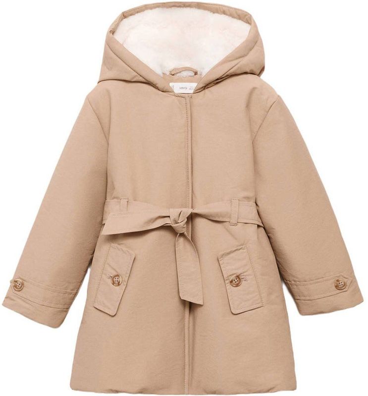 Mango Kids - Jas - Winterjassen