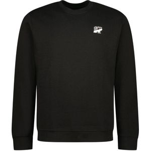 Raizzed sweater Napels met logo