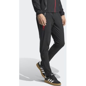 adidas - Liverpool Vis Tech - Trainingsbroek - Zwart Rood