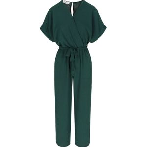LOLALIZA - Jumpsuit - Donkergroen