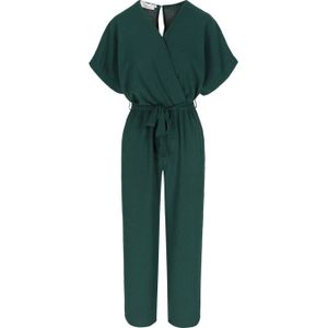 LOLALIZA - Jumpsuit - Donkergroen