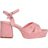 Mexx sandalettes roze