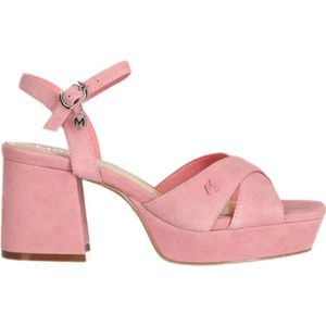 Mexx sandalettes roze