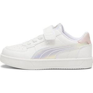 Puma Caven 2.0 Holo 2.1 sneakers wit/lila/zilverkleurig