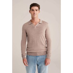 WE Fashion - Trui - Brokaat - Knitwear - Lange Mouw