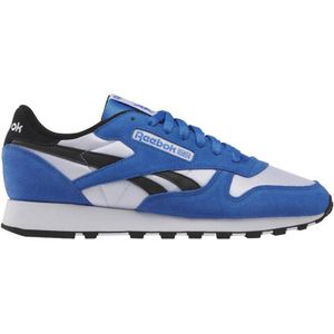 Reebok Classics Classic Leather sneakers kobaltblauw/zwart/wit